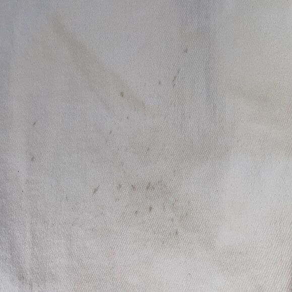 Old Navy GUC Midrise Super Skinny Rockstar Jeans Bright White Coastal Cowgirl De - Picture 5 of 5